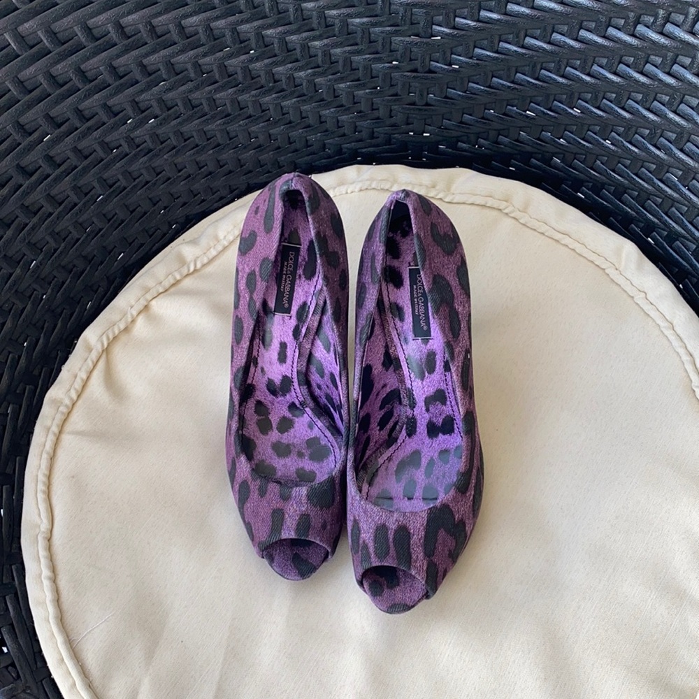 Dolce Gabanna shoes